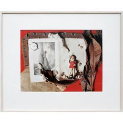 Maggie Taylor, Untitled You Move Me In A Whole Different World, Color Photograph