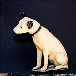 RCA Victor Nipper, Plaster Sculpture