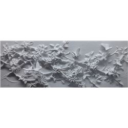 Ron Rundo, Wallsculpture, Mixed Media Wall Sculpture