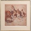 Image 1 : Lindenmayer, Group, Aquatint Etching