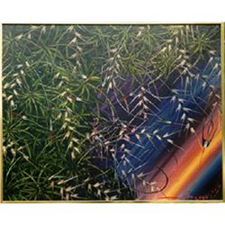 Jorge Ivan Arango, Late Afternoon, Oil Painting