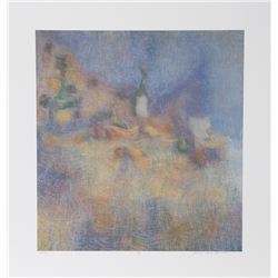 Juan Manuel Gomez Quiroz, Bodegon 29 II, Lithograph