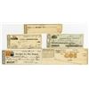 Image 2 : New York Check, Draft and Exchange Assortment.