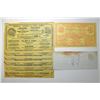 Image 2 : Wells Fargo Check 1874 and Freight Receipt Assortment, ca.1899-1905.
