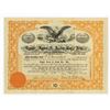 Image 1 : Eagle Aero & Auto Co., Inc., 1916 Stock Certificate.