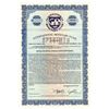 Image 1 : International Monetary Fund, 1982 Specimen Bond