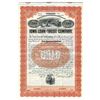 Image 1 : Iowa Loan and Trust Co., ca.1920-1930 Specimen Bond