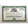 Image 1 : Gaylord Entertainment Co. 1992.  Specimen Stock Certificate.