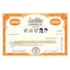 Image 1 : Archie Enterprises, Inc., 1978 Specimen Stock Certificate