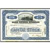 Image 1 : Cuban Foreign Syndicate, 1928 Stock Certificate.