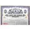 Image 2 : City of Oslo, 1962 Specimen Bond