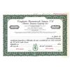 Image 1 : Panama Insurance Co. Inc., 1953 Specimen Stock Certificate