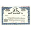 Image 1 : Howell Instruments, Inc., ca.1960-1970 Specimen Stock Certificate