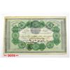 Image 2 : Silver Chord Mining Co., 1810 Cancelled Stock
