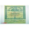 Image 2 : Quincy Mining Co., 1873 Issued Stock