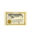 Image 1 : Gold Center Mining and Development Co., Bullfrog Mining District, Nevada, 1906 Issued Stock Certific