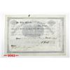 Image 2 : Berths & Edith Gold Mining Co., 1878 Issued Stock