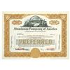 Image 1 : Aluminum Co. of America. Ca.1950-1960 Specimen Stock Certificate