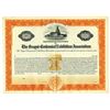 Image 1 : Sesqui-Centennial Exhibition Assoc, ca.1920-1930 Specimen Bond
