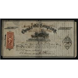 Chenoa Oil Company