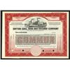 Image 2 : Dayton Coal, Iron and Railway Co., ca.1910-1930 Specimen Stock