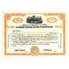 Image 1 : Union Tank Car Co., ca.1940-1950 Specimen Stock Certificate