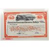Image 1 : Cleveland, Cincinnati, Chicago & St. Louis Railway Co., ca.1930-1940 Specimen Stock