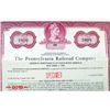 Image 2 : Pennsylvania Railroad Co., 1881 Specimen Bond