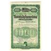 Image 2 : Philadelphia City Passenger Railway Co., 1895 Issued Bond