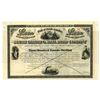 Image 1 : South Carolina Rail Road Co., 1866 Issued Bond