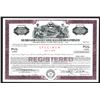 Image 1 : Seaboard Coast Line Railroad Co., 1973 Specimen Bond
