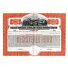 Image 1 : Chicago, Milwaukee, St. Paul and Pacific Railroad Co., ca.1910-1920 Specimen Bond