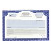 Image 1 : Swisscom AG, 1998 Specimen Stock Certificate