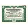 Image 1 : Consolidated Cities Light, Power & Traction Co., ca.1940-1950 Specimen Stock