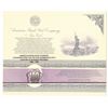 Image 2 : American Bank Note Co. of New York, 1986 Certificate