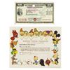 Image 1 : United States Treasury, 1940s, Pair of War Savings Bonds