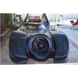 BATMAN & BATMAN RETURNS ORIGINAL SCREEN USED BATMOBILE