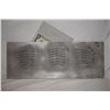 Image 1 : SPIDER-MAN 1 2 & 3 INDEX MIDDLE & RING FINGER WEBBING RIGHT ORIGINAL ADI ALUMINUM MOLD 1
