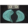 Image 1 : SPIDER-MAN 1 GREEN GOBLIN MASK TEETH ORIGINAL STUDIO MOLD