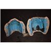 TEKKAN YOSHIMITSU SHOULDER ARMOR ORIGINAL STUDIO MOLDS