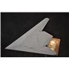 Image 2 : EXECUTIVE DECISION STEALTH FIGHTER MINIATURE UNFINISHED OR MASTER