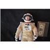 Image 2 : LIFEFORCE 1985 SCREEN USED MINIATURE SPACE MAN ASTRONAUT PUPPET