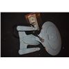 Image 2 : STAR TREK SCREEN USED STARSHIP ENTERPRISE WITH SCREEN MATCH PHOTO