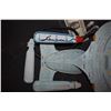Image 3 : STAR TREK SCREEN USED STARSHIP ENTERPRISE WITH SCREEN MATCH PHOTO