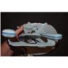 Image 6 : STAR TREK SCREEN USED STARSHIP ENTERPRISE WITH SCREEN MATCH PHOTO