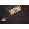 Image 1 : GREAT WHITE SHARK TOOTH ON SHAFT FROM UNKNOWN FILM