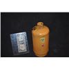 Image 1 : DEEP STAR SIX MINIATURE GAS TANK YELLOW