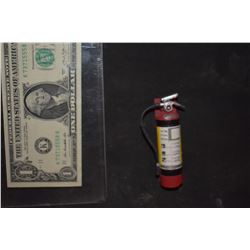DANTES PEAK MINIATURE FIRE EXTINGUISHER 2