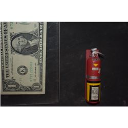 DANTES PEAK MINIATURE FIRE EXTINGUISHER 4