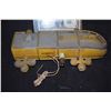 Image 2 : DEEP STAR SIX SCREEN MATCHED MINIATURE USN DSRV-2 SUB